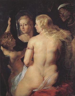 Venus at the Mirror (MK01), Peter Paul Rubens